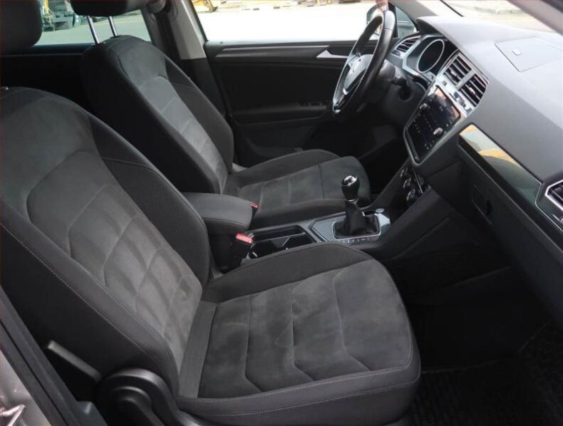 Volkswagen Tiguan - hlavní fotka