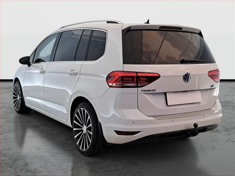 Volkswagen Touran - hlavní fotka inzerátu