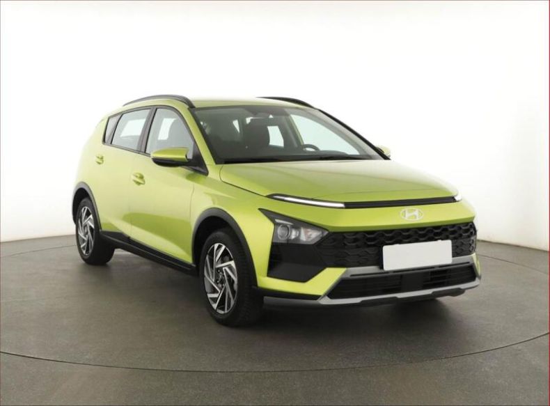 Hyundai Bayon - hlavní fotka inzerátu