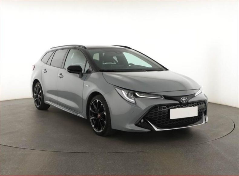 Toyota Corolla - hlavní fotka inzerátu