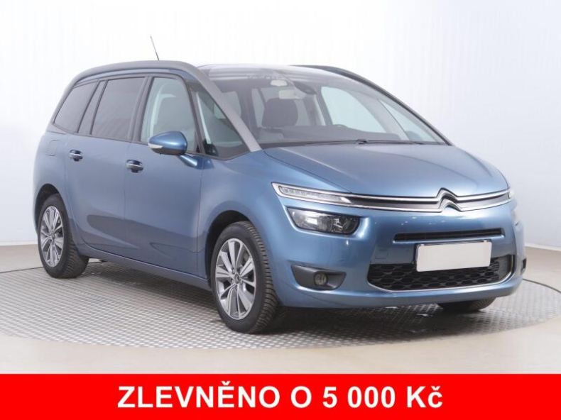 Citroën C4 Picasso - hlavní foto