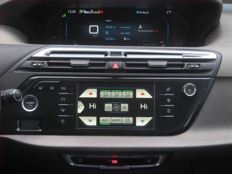 Citroën C4 Picasso - hlavní fotka