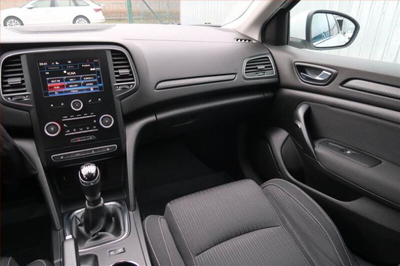 Renault Mégane - hlavní fotka