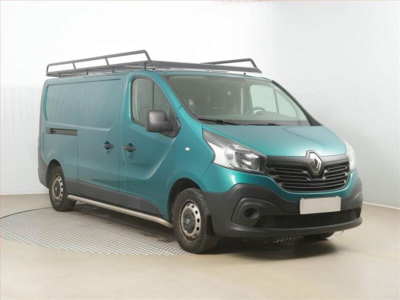 Renault Trafic - hlavní foto