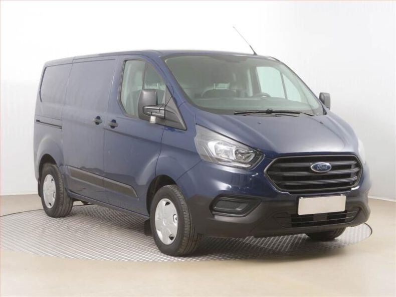 Ford Transit - hlavní foto