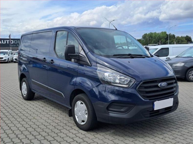 Ford Transit - hlavní foto