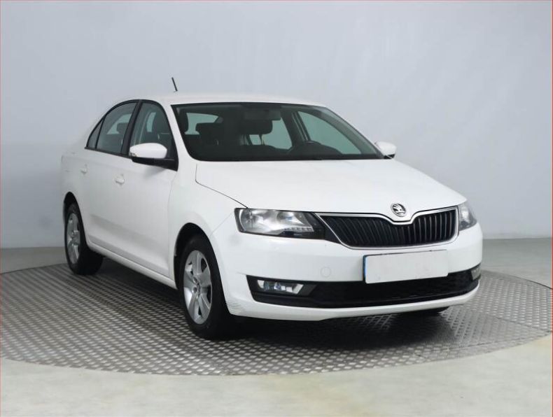 Škoda Rapid - hlavní fotka inzerátu