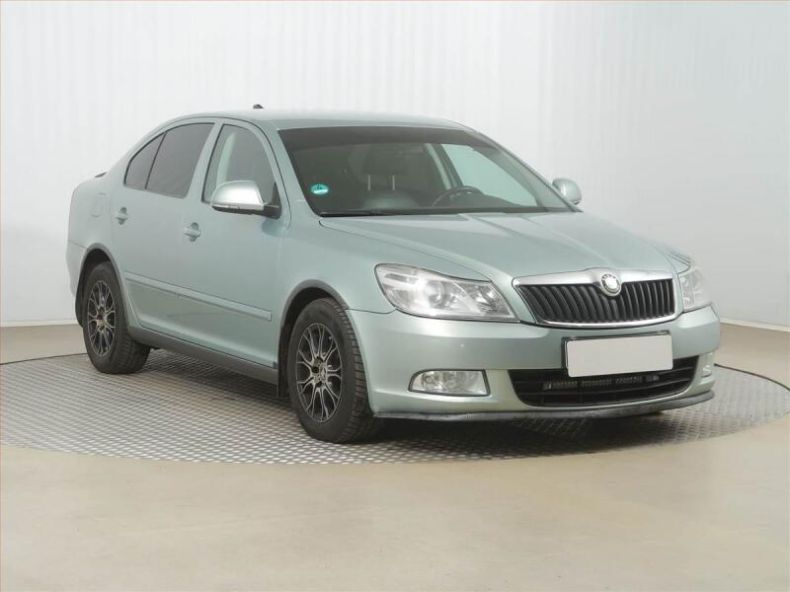 Škoda Octavia - hlavní fotka inzerátu