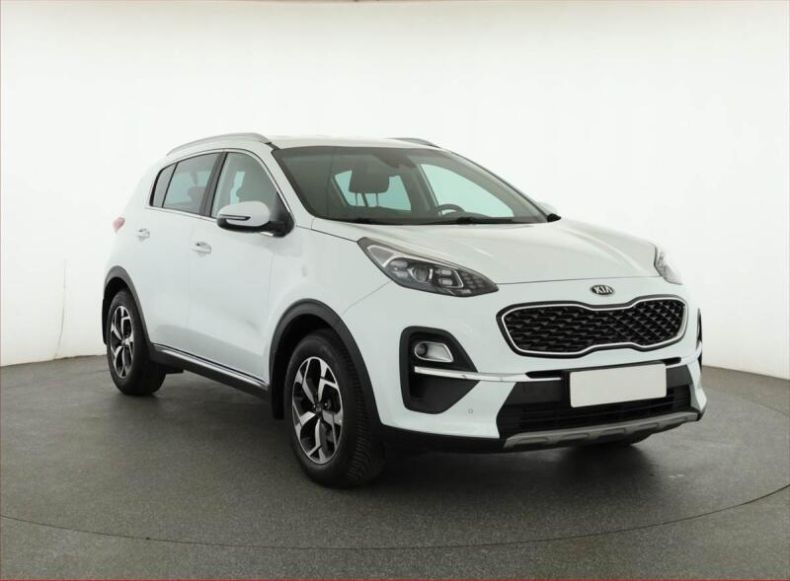 Kia Sportage - hlavní fotka