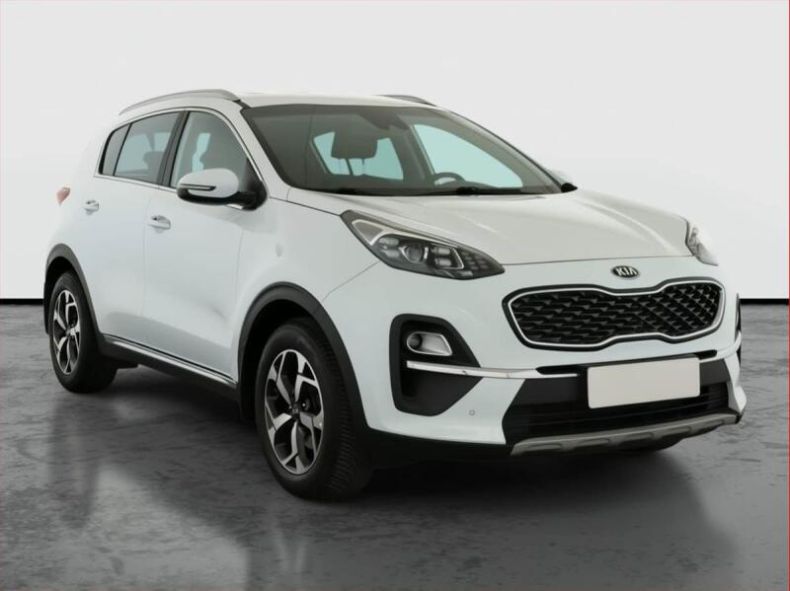 Kia Sportage - hlavní fotka inzerátu