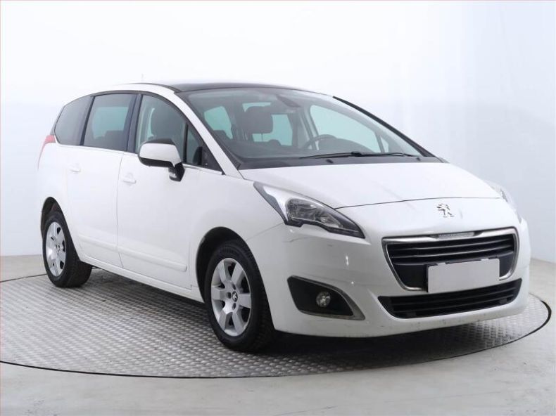 Peugeot 5008 - hlavní fotka inzerátu