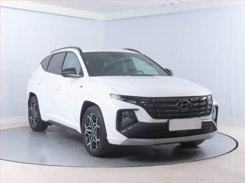 Hyundai Tucson - hlavní fotka