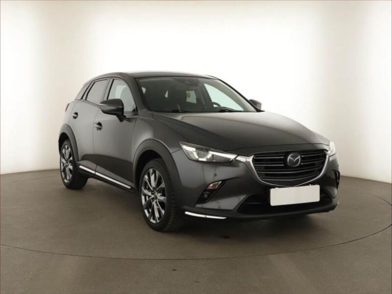 Mazda CX-3 - hlavní fotka inzerátu