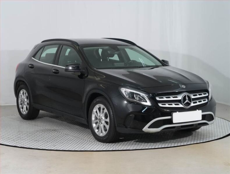 Mercedes Třída GLA - hlavní fotka inzerátu