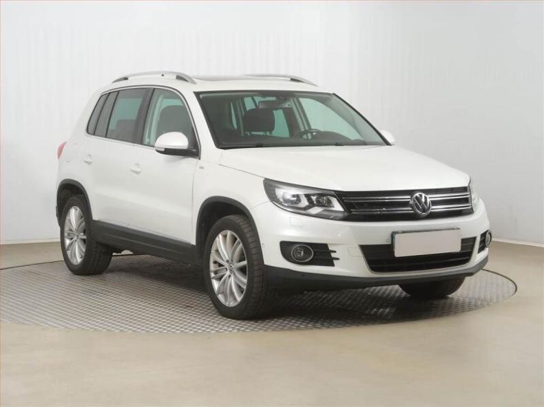 Volkswagen Tiguan - hlavní fotka inzerátu
