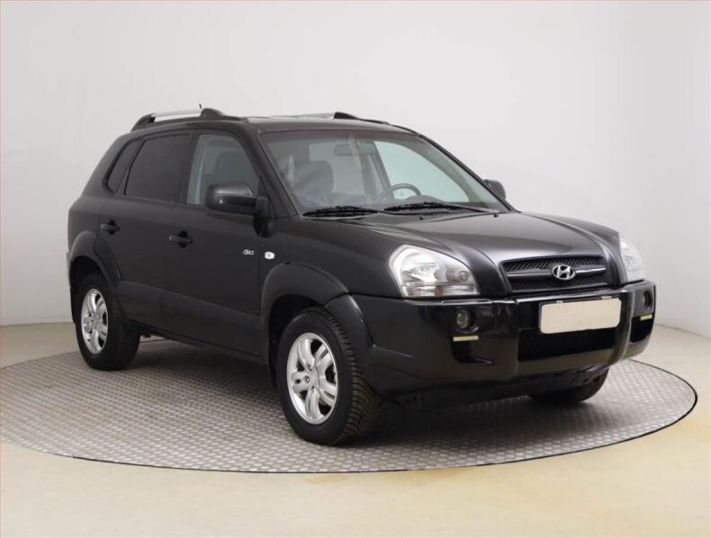 Hyundai Tucson - hlavní fotka inzerátu