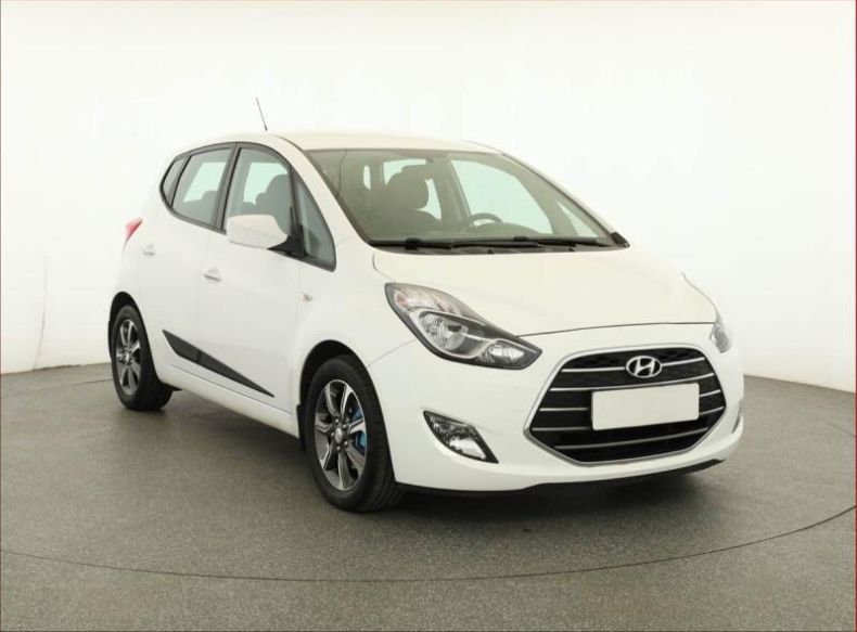 Hyundai ix20 - hlavní fotka inzerátu