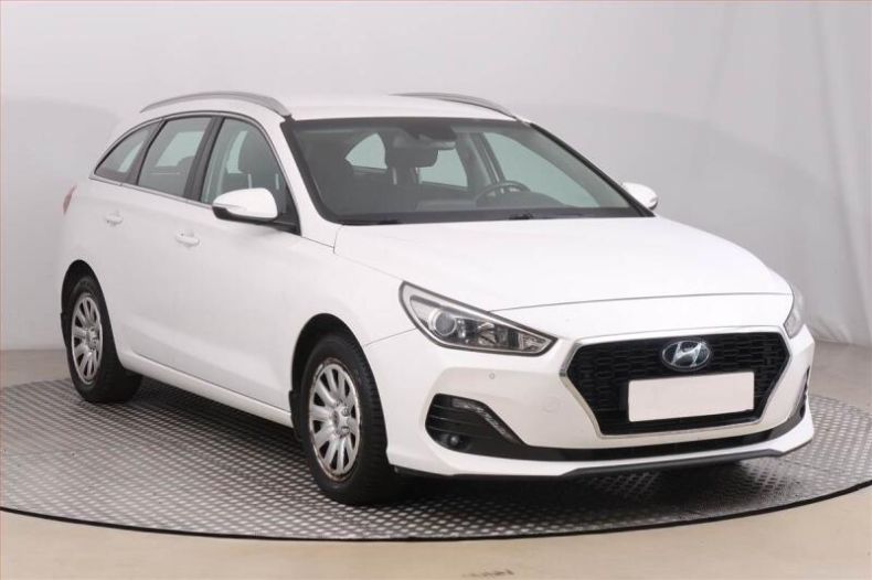 Hyundai i30 - hlavní fotka inzerátu
