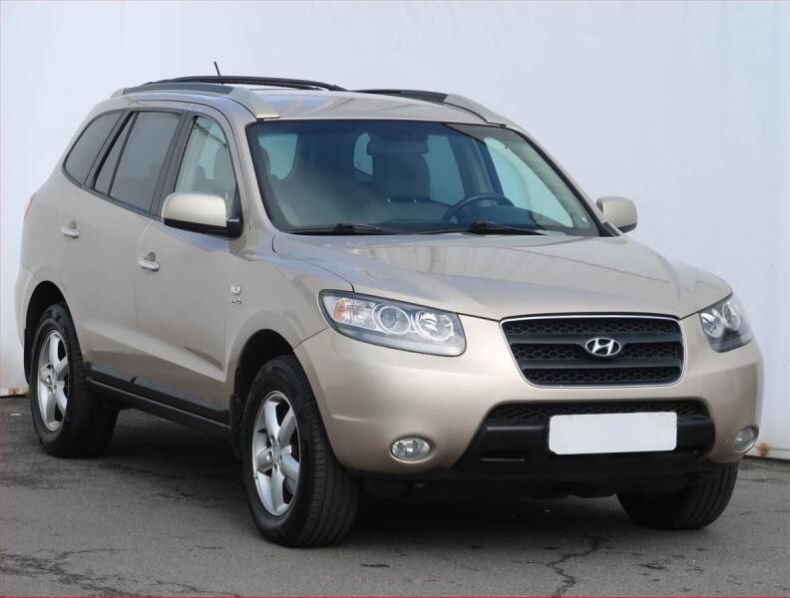 Hyundai Santa Fe - hlavní fotka inzerátu