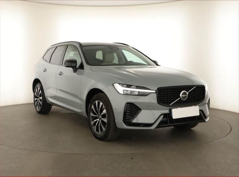 Volvo XC60 - hlavní foto