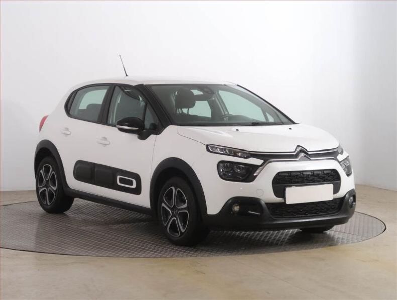 Citroën C3 - hlavní foto