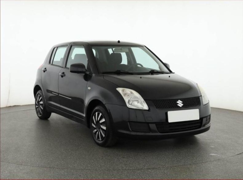 Suzuki Swift - hlavní fotka inzerátu