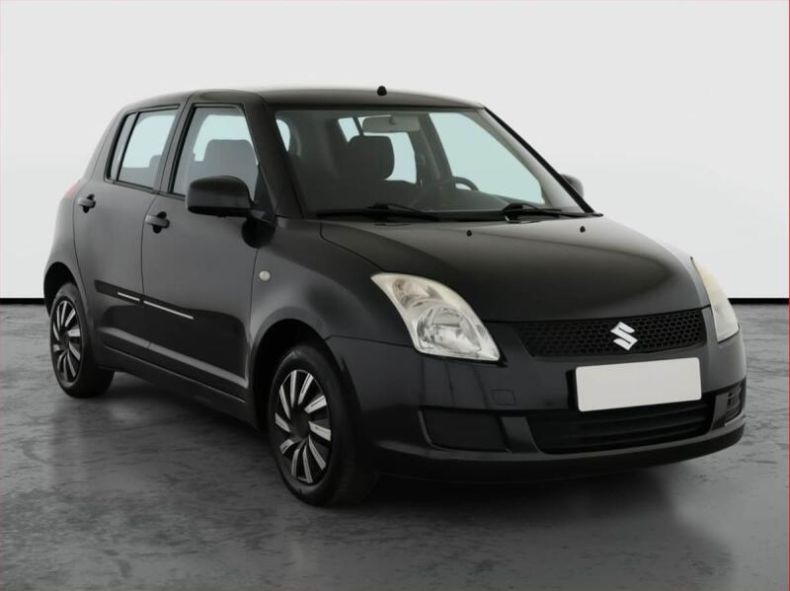 Suzuki Swift - hlavní fotka inzerátu