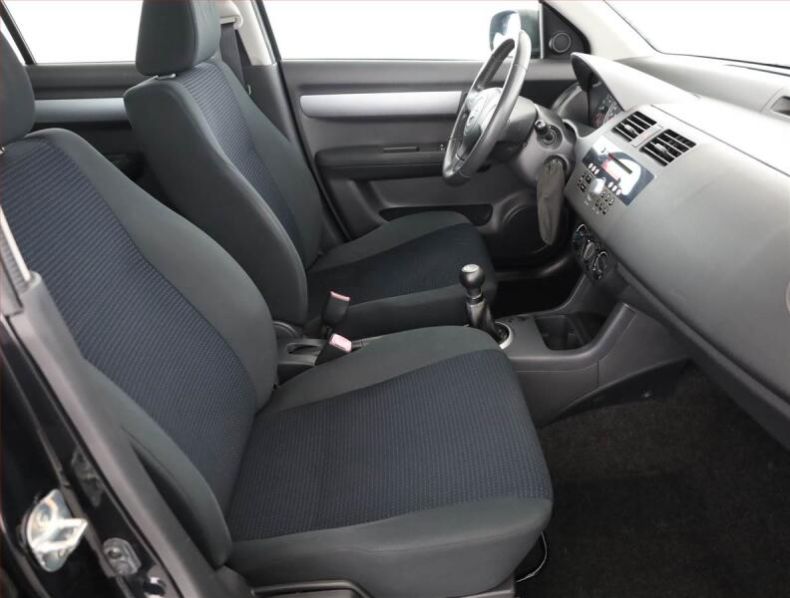 Suzuki Swift - hlavní fotka