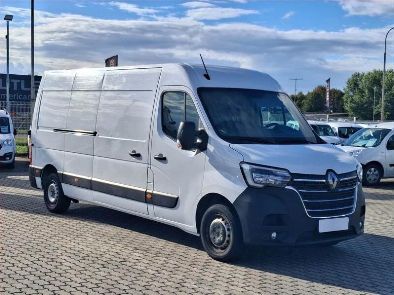 Renault Master - hlavní foto