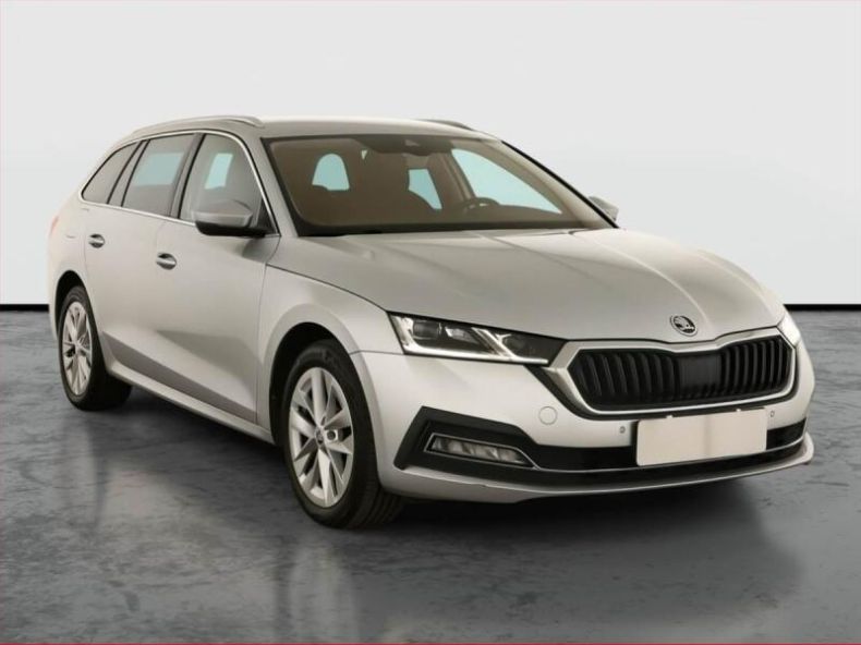 Škoda Octavia - hlavní fotka inzerátu