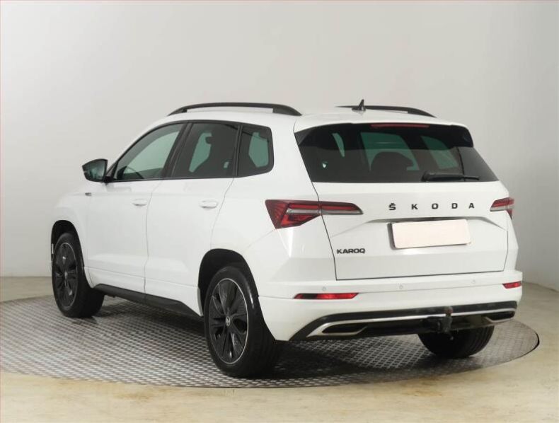 Škoda Karoq - hlavní fotka