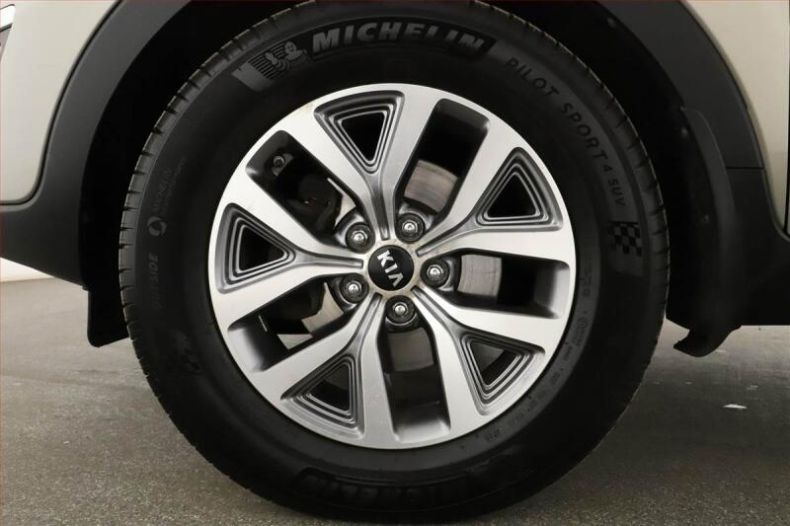 Kia Sportage - hlavní fotka