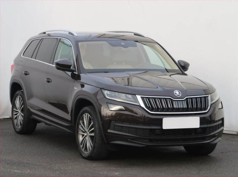 Škoda Kodiaq - hlavní foto