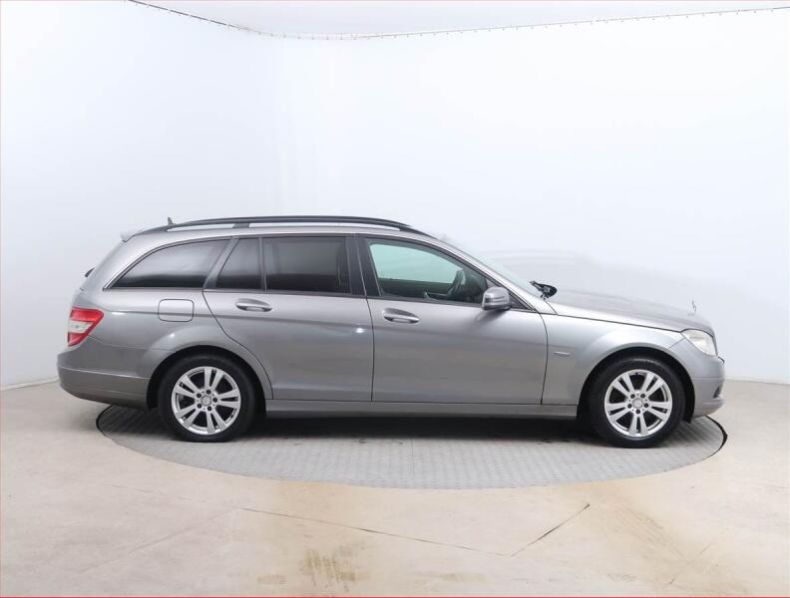 Mercedes Třída C - hlavní fotka