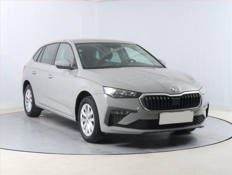 Škoda Scala - hlavní fotka
