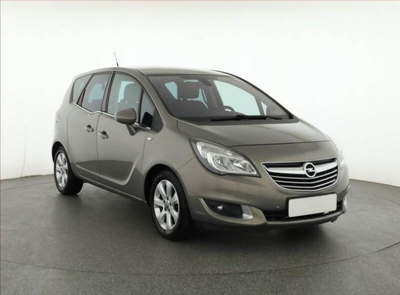 Opel Meriva - hlavní foto