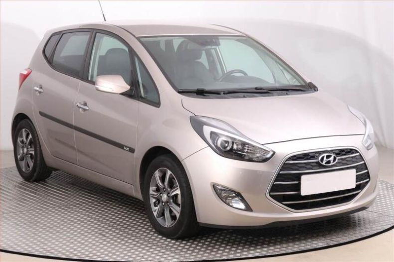 Hyundai ix20 - hlavní fotka inzerátu