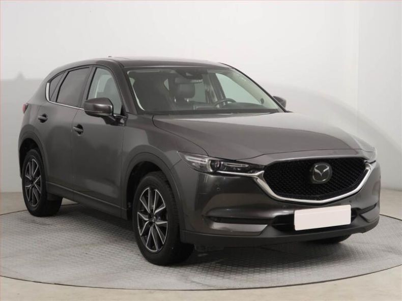 Mazda CX-5 - hlavní fotka inzerátu