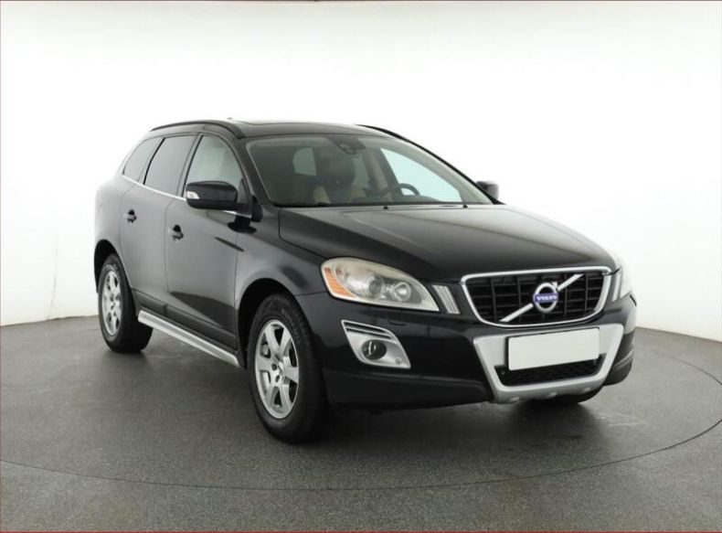 Volvo XC60 - hlavní fotka inzerátu