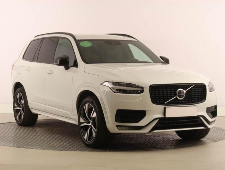 Volvo XC90 - hlavní fotka inzerátu