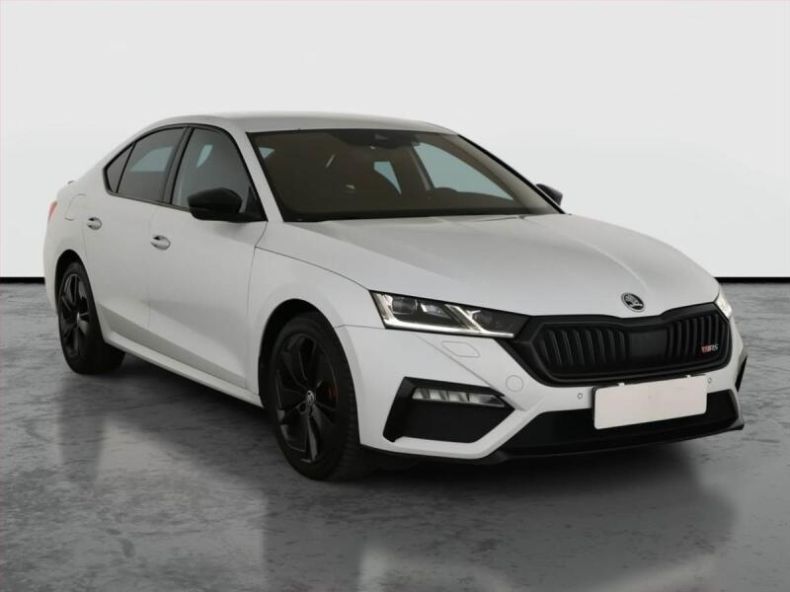 Škoda Octavia - hlavní foto