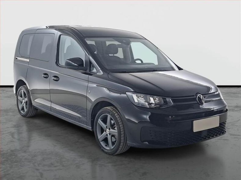 Volkswagen Caddy - hlavní foto