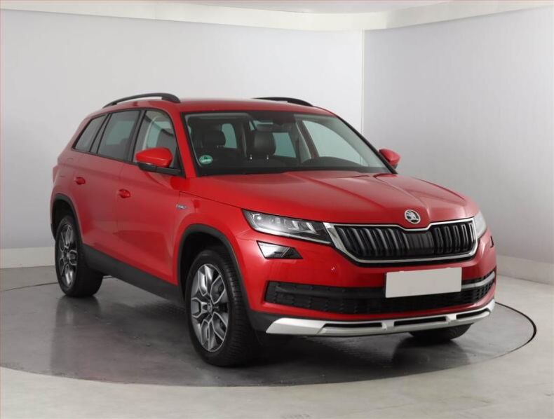 Škoda Kodiaq - hlavní foto