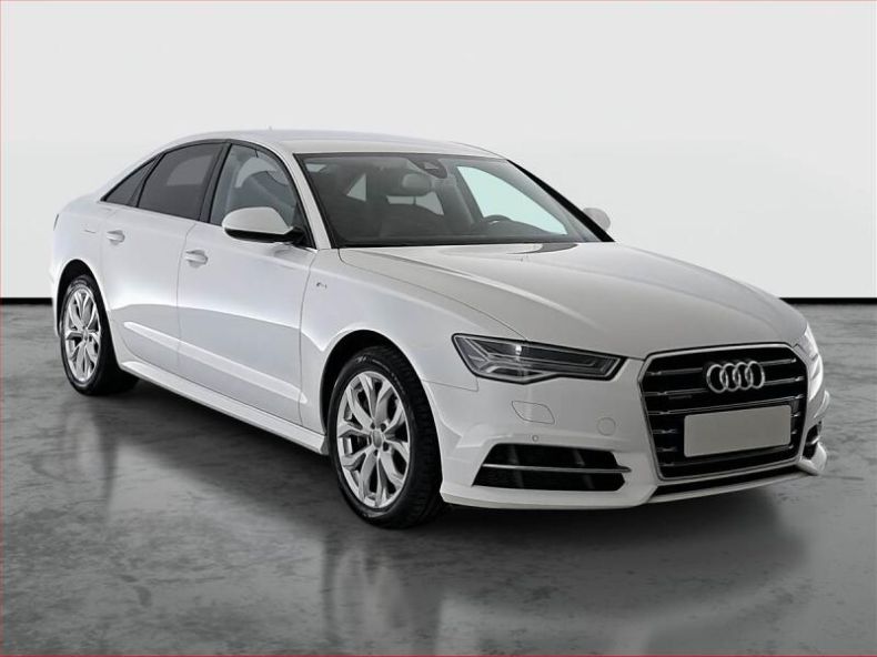 Audi A6 - hlavní fotka inzerátu