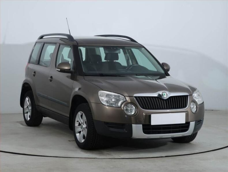 Škoda Yeti - hlavní fotka inzerátu