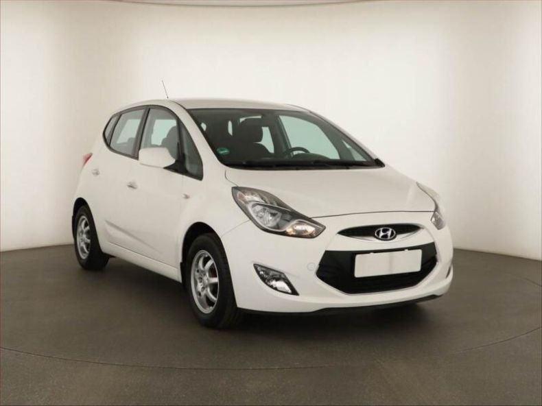 Hyundai ix20 - hlavní fotka inzerátu