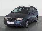 Škoda Fabia - fotka číslo 1