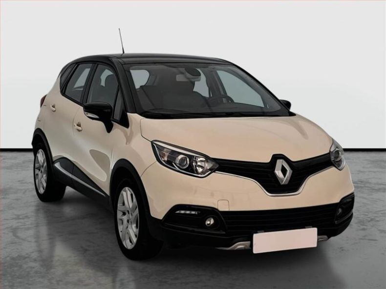 Renault Captur - hlavní fotka inzerátu