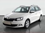 Škoda Fabia - fotka číslo 1