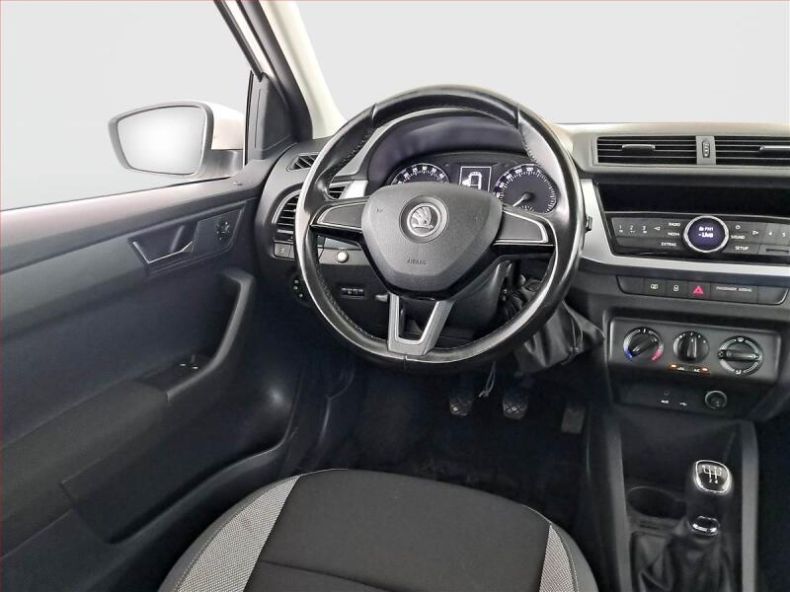 Škoda Fabia - hlavní fotka